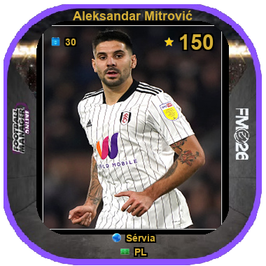 Aleksandar Mitrović