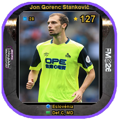 Jon Gorenc Stankovič