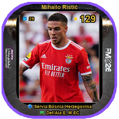 Mihailo Ristić