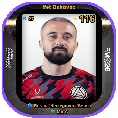 Ifet Đakovac