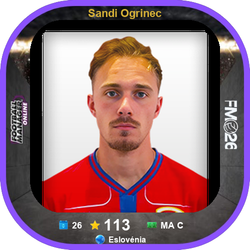 Sandi Ogrinec