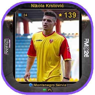 Nikola Krstović