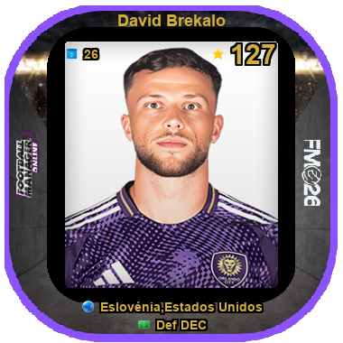 David Brekalo