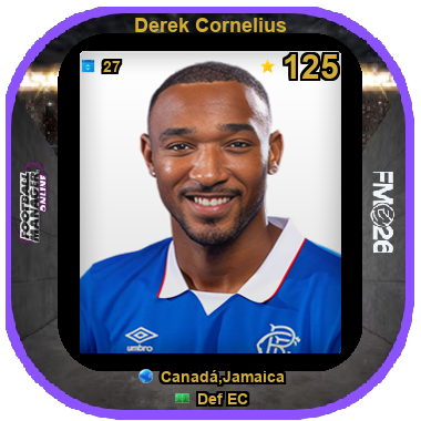 Derek Cornelius