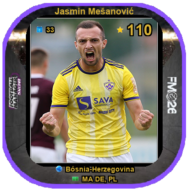 Jasmin Mešanović
