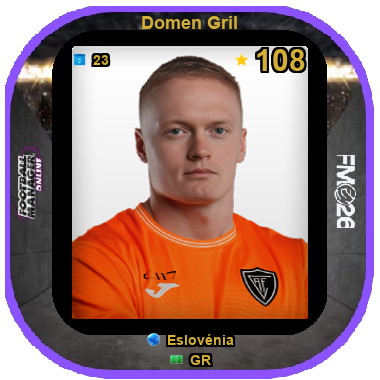 Domen Gril