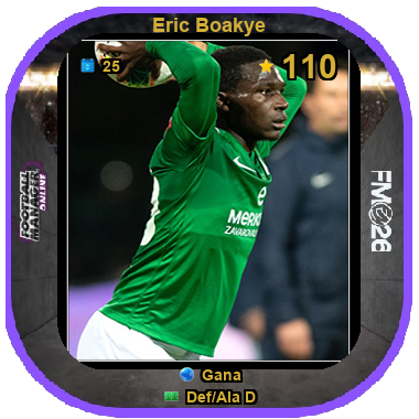 Eric Boakye