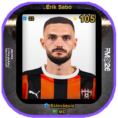 Erik Sabo