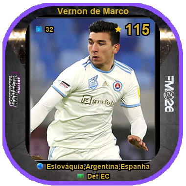 Vernon de Marco