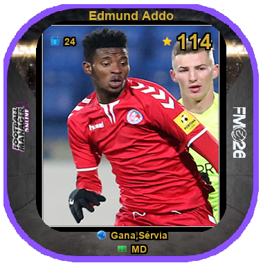 Edmund Addo