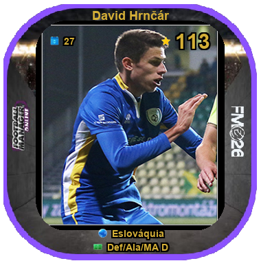 David Hrnčár