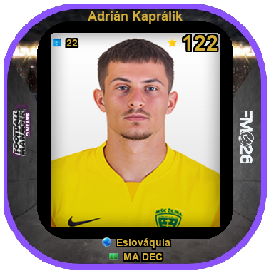 Adrián Kaprálik