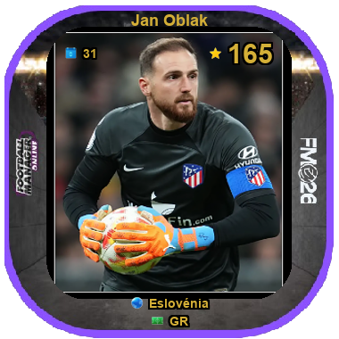 Jan Oblak
