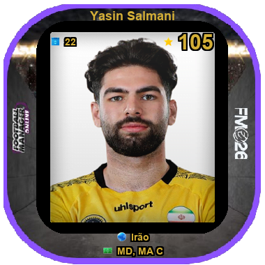 Yasin Salmani