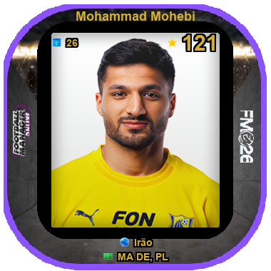 Mohammad Mohebi