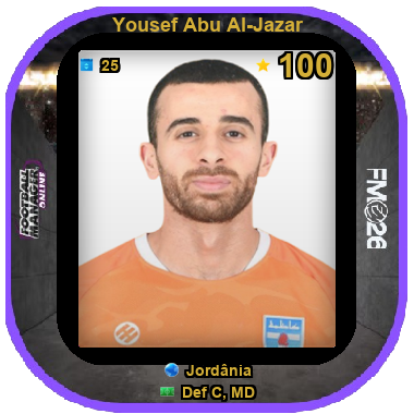 Yousef Abu Al-Jazar