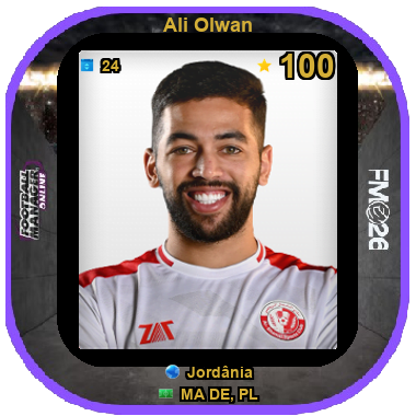 Ali Olwan