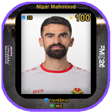 Nizar Mahmoud
