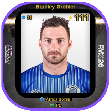Bradley Grobler