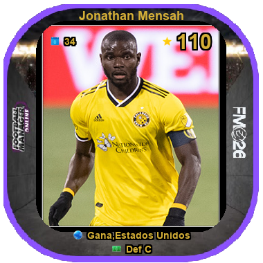 Jonathan Mensah