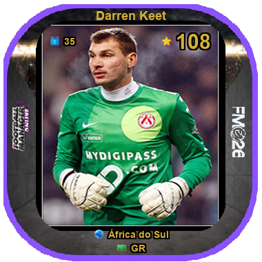 Darren Keet
