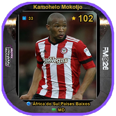 Kamohelo Mokotjo
