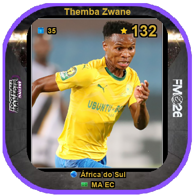 Themba Zwane