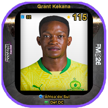 Grant Kekana