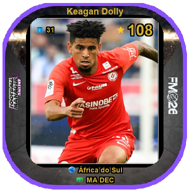 Keagan Dolly