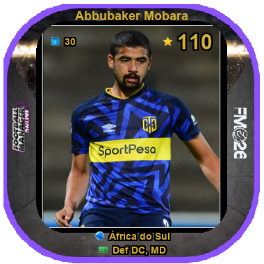 Abbubaker Mobara
