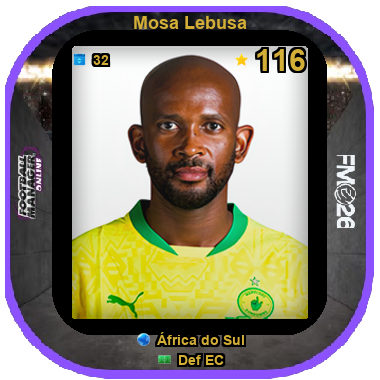 Mosa Lebusa