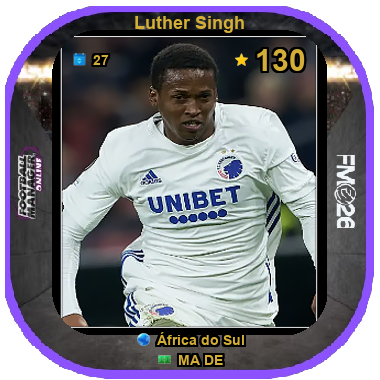 Luther Singh