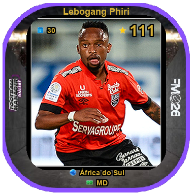Lebogang Phiri