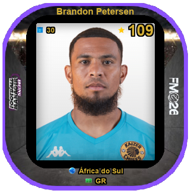 Brandon Petersen