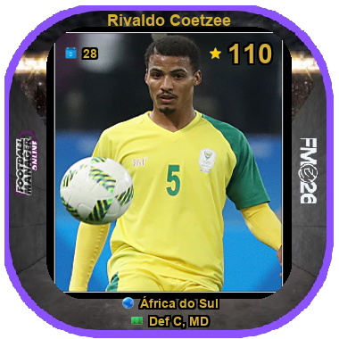 Rivaldo Coetzee
