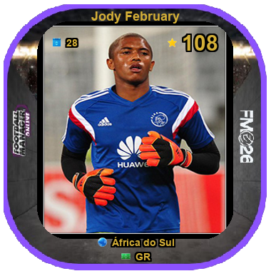 Jody February