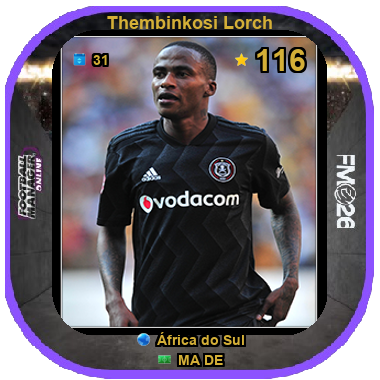 Thembinkosi Lorch