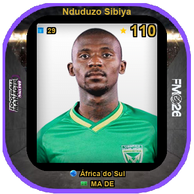 Nduduzo Sibiya