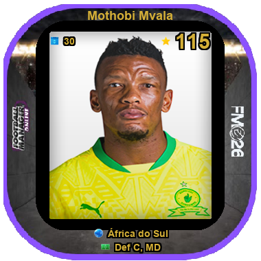 Mothobi Mvala