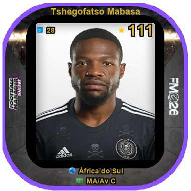 Tshegofatso Mabasa
