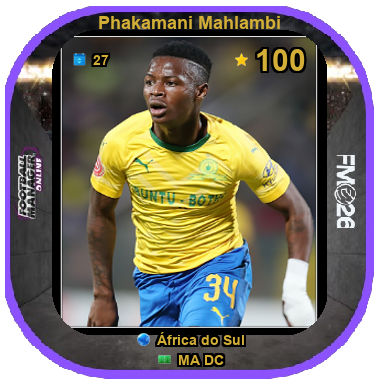 Phakamani Mahlambi