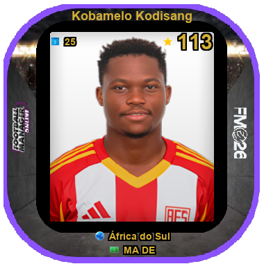 Kobamelo Kodisang