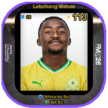 Lebohang Maboe