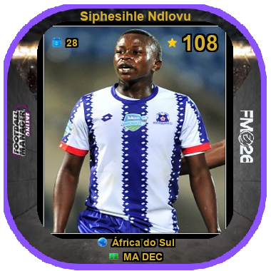 Siphesihle Ndlovu