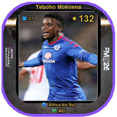 Teboho Mokoena