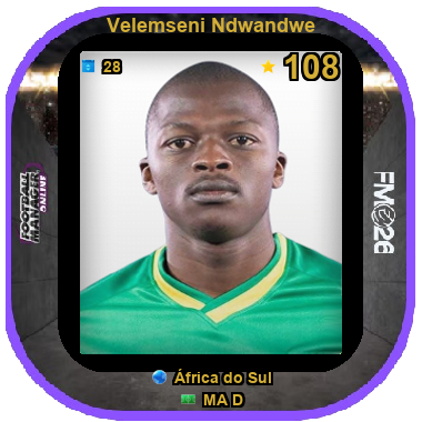 Velemseni Ndwandwe