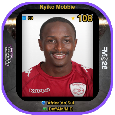 Nyiko Mobbie