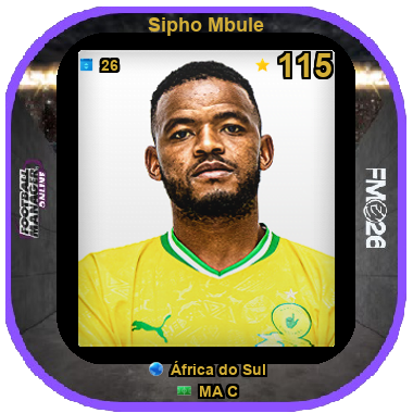 Sipho Mbule
