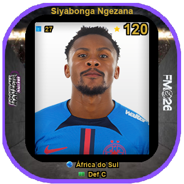 Siyabonga Ngezana