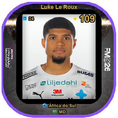 Luke Le Roux